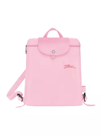 LONGCHAMP | Le Pliage Green Rucksack, Rose | hellblau
