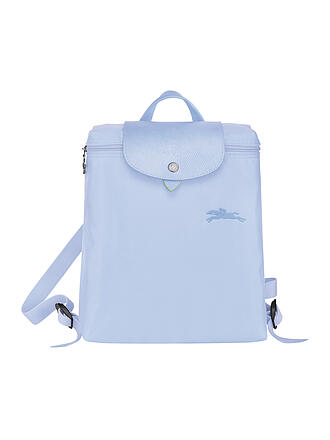 LONGCHAMP | Le Pliage Green Rucksack, Rose | hellblau