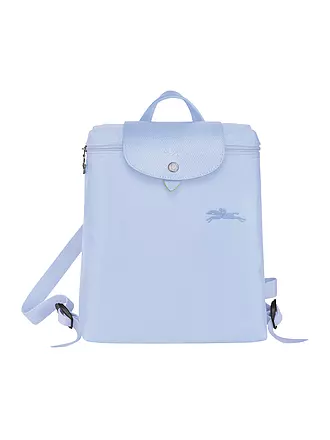 LONGCHAMP | Le Pliage Green Rucksack, Rose | hellblau