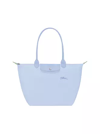 LONGCHAMP | Le Pliage Green Shopper Large, Ciel | hellblau
