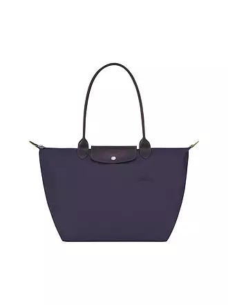LONGCHAMP | Le Pliage Green Shopper Large, Mytrille | lila