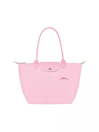 LONGCHAMP | Le Pliage Green Shopper Small, Rose | hellblau
