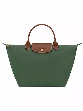 LONGCHAMP | Le Pliage Original Handtasche Medium, | olive