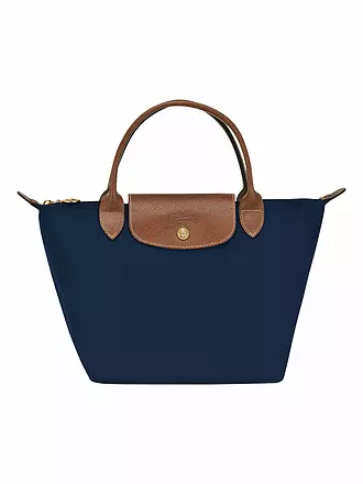 LONGCHAMP | Le Pliage Original Handtasche Small, Navy | 