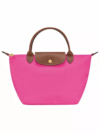 LONGCHAMP | Le Pliage Original Handtasche Small, Paper | rosa