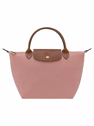 LONGCHAMP | Le Pliage Original Handtasche Small, Paper | rosa