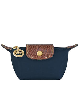 LONGCHAMP | Le Pliage Original Portemonnaie, Red | dunkelblau