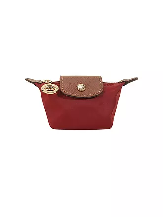 LONGCHAMP | Le Pliage Original Portemonnaie, Red | dunkelblau