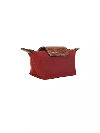 LONGCHAMP | Le Pliage Original Portemonnaie, Red | dunkelblau