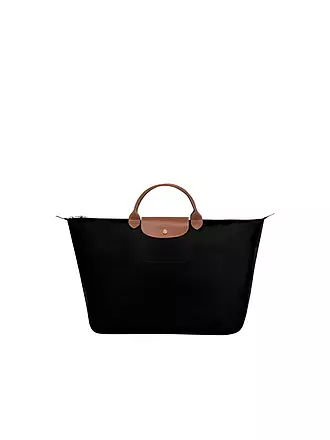 LONGCHAMP | Le Pliage Original Reisetasche L, Paper | schwarz