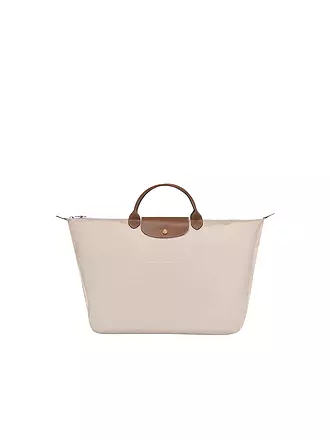 LONGCHAMP | Le Pliage Original Reisetasche L, Paper | dunkelrot