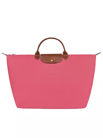 LONGCHAMP | Le Pliage Original Reisetasche Small, Lichen | rosa
