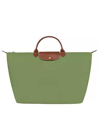 LONGCHAMP | Le Pliage Original Reisetasche Small, Lichen | rosa
