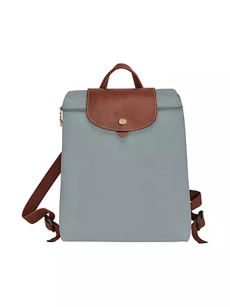 LONGCHAMP | Le Pliage Original Rucksack, Acier | hellgrau