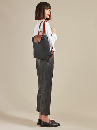LONGCHAMP | Le Pliage Original Rucksack, Black | schwarz