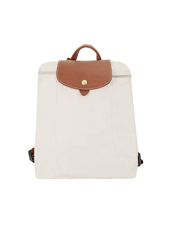 LONGCHAMP | Le Pliage Original Rucksack, Black | beige