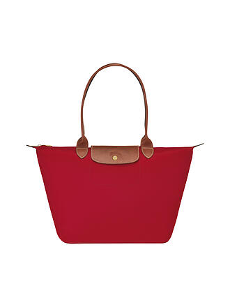 LONGCHAMP | Le Pliage Original Shopper L, Red | rosa