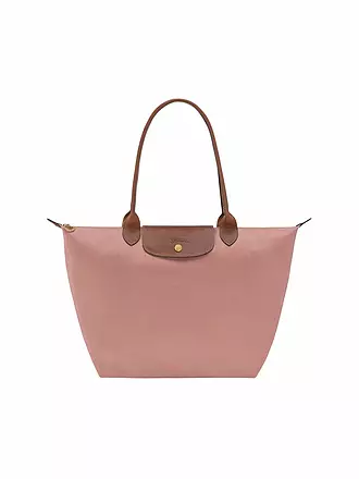 LONGCHAMP | Le Pliage Original Shopper Large, Celadon | rosa