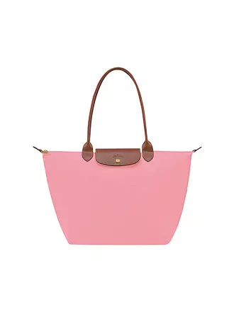 LONGCHAMP | Le Pliage Original Shopper Large, Eucalyptus | rosa