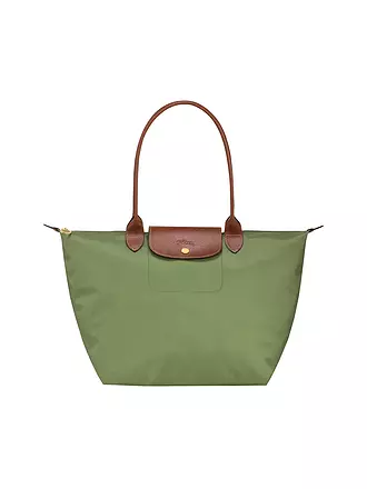 LONGCHAMP | Le Pliage Original Shopper Large, Lichen | rosa