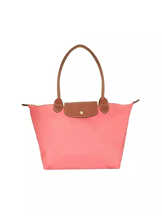 LONGCHAMP | Le Pliage Original Shopper Medium, Paper | rosa