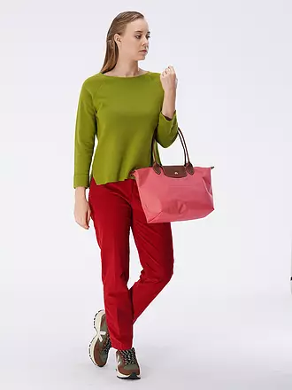 LONGCHAMP | Le Pliage Original Shopper Medium, Paper | rosa