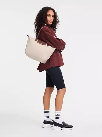 LONGCHAMP | Le Pliage Original Shopper Medium, Paper | 