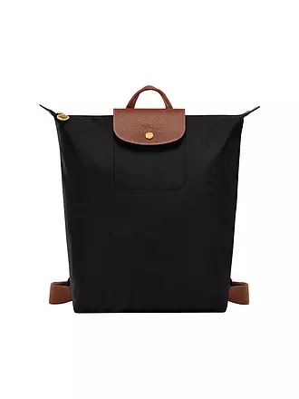 LONGCHAMP | Le Pliage Rucksack, Noir | dunkelblau