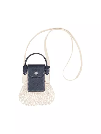 LONGCHAMP | Le Pliage Umhängetasche XSmall, Marine | dunkelblau