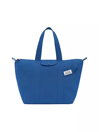 LONGCHAMP | Le Pliage Worker Shopper XLarge, Atlantique | blau
