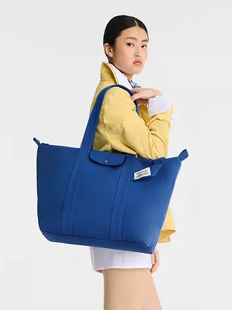 LONGCHAMP | Le Pliage Worker Shopper XLarge, Atlantique | blau