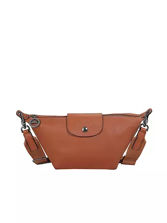 LONGCHAMP | Le Pliage XTRA Mini Bag cognac | grün