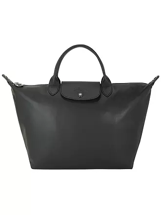 LONGCHAMP | Le Pliage Xtra Handtasche Medium, Black | schwarz