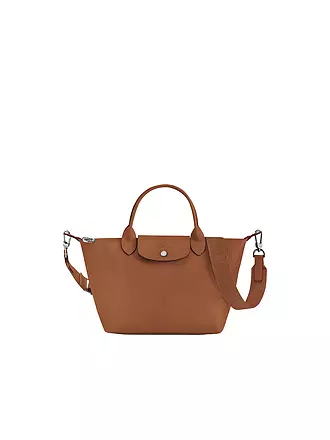 LONGCHAMP | Le Pliage Xtra Handtasche Small, Cognac | beige