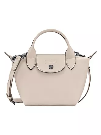 LONGCHAMP | Le Pliage Xtra Handtasche XSmall, Papier | hellblau