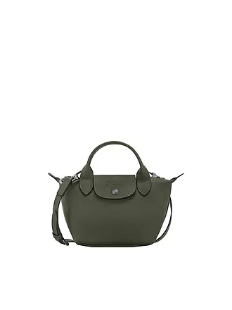 LONGCHAMP | Le Pliage Xtra Handtasche XSmall, Verveine | olive