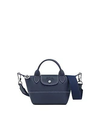 LONGCHAMP | Le Pliage Xtra Henkeltasche XSmall, Marine | dunkelblau