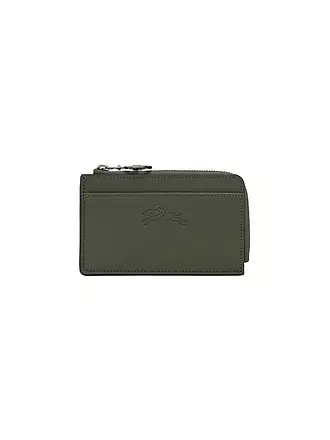 LONGCHAMP | Le Pliage Xtra Kartenetui, Noir | olive