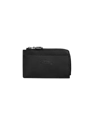 LONGCHAMP | Le Pliage Xtra Kartenetui, Noir | schwarz