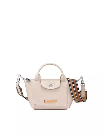 LONGCHAMP | Le Pliage Xtra Mini Bag, Papier | beige