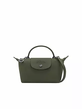 LONGCHAMP | Le Pliage Xtra Pochette, Verveine | olive