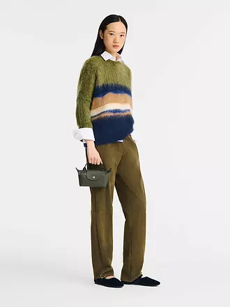 LONGCHAMP | Le Pliage Xtra Pochette, Verveine | olive
