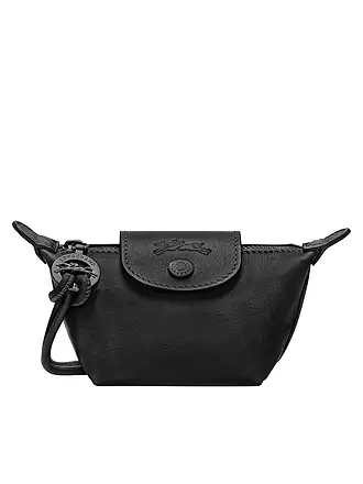 LONGCHAMP | Le Pliage Xtra Portemonnaie, Nude | schwarz