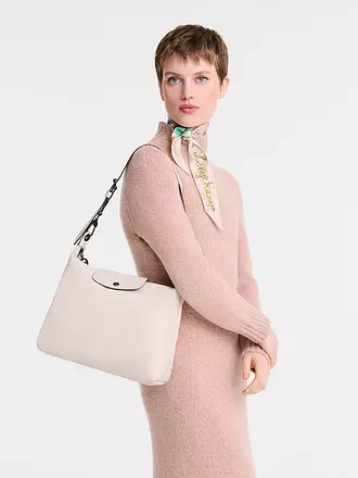 LONGCHAMP | Le Pliage Xtra Schultertasche Medium, Papier | hellblau