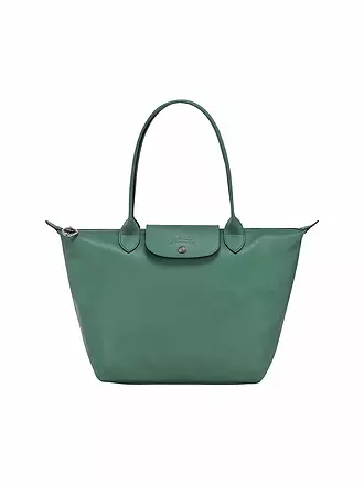 LONGCHAMP | Le Pliage Xtra Shopper Medium, Sauge | camel