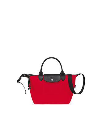 LONGCHAMP | Le Pliage-Kollektion Handtasche Small, Poppy | rot