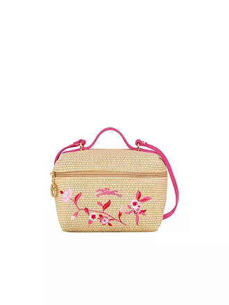 LONGCHAMP | Le Pliage-Kollektion Umhängetasche X-Small, Fuchsia | pink
