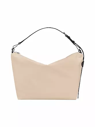 LONGCHAMP | Le Slouchy Hobo Bag, Ivoire | camel