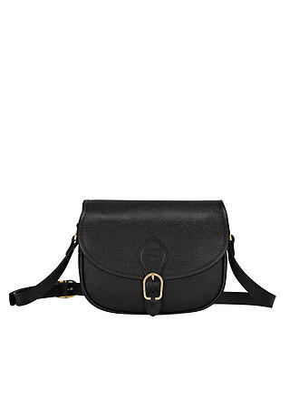 LONGCHAMP | Longchamp 1980 Umhängetasche Small, Black | schwarz