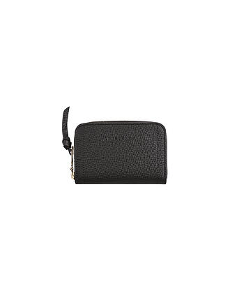 LONGCHAMP | Mailbox Portemonnaie, Chalk | schwarz